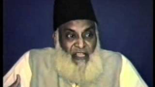 14 Tafseer Surah AnNaba By Dr Israr Ahmed [upl. by Aseretairam]