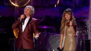 Rod Stewart  Christmas Live at Stirling Castle HD 21nov2012 [upl. by Irep]