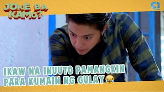 Paano manguto ng bata  Gandarrapiddo The Revenger Squad  Cinemaone [upl. by Llohcin65]