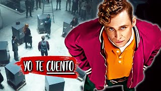 Un EJÉRCITO de LADRONES 😱 Army of Thieves en 10 minutos  Yo te Cuento [upl. by Matless]