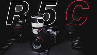 Canon R5C A True Hybrid [upl. by Lancelle]