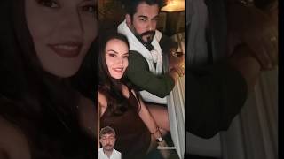 Burak çivit with fahriye evcenunseen picturesburakozcivit shortsfeed [upl. by Rowen626]