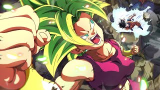 Sparking Zero Has a Kefla Problem [upl. by Broadbent]