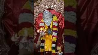 Aarathi Saibaba Saukhyadatara Jiva Caranarajatali  Saibaba Aarti shorts saibaba shrisaikereni [upl. by Adin508]