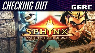 Sphinx and the Cursed Mummy PC Steam • QuickSave Review [upl. by Asssilem]