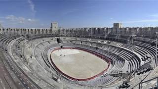 Arena e teatro di Arles [upl. by Aliab]