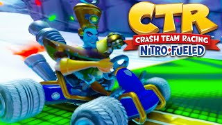 N Tropys Cup Race Time  Crash Team Racing NitroFueled [upl. by Eyr]