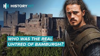 How Realistic Is ‘The Last Kingdom’ Actually  Bamburgh Castle [upl. by Airetnohs]