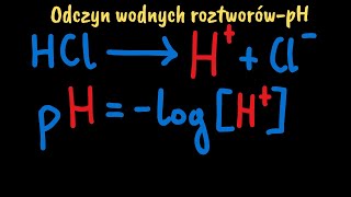 odczyn roztworów czyli pH [upl. by Germaine]