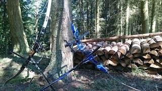 3D BogenParcour Bärenbach 2016 [upl. by Sheffy]