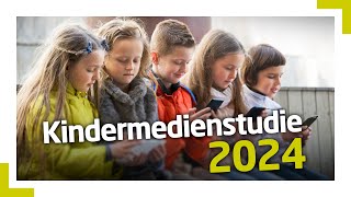 Kinder spielen immer öfter Spiele online Lesen bleibt weiterhin beliebt [upl. by Tower]