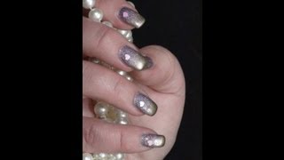 NailArt Glamour [upl. by Iadahs]