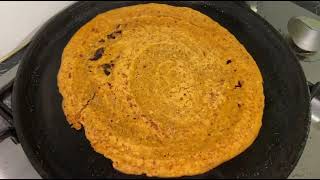 Instant Foxtail Millets Dosa  Instant Navane Dosa  Siridhanya  High fibre DosaCoconut chutney [upl. by Nehpets280]