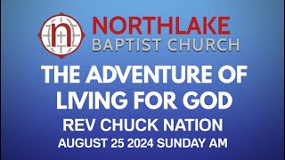 The Adventure of Living for God [upl. by Nehtanoj]