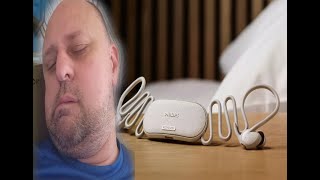 Philips x kokoon sleep headphones The Hilariously Effective Solution to Snooze [upl. by Kcitrap]