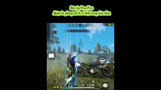 Độc Lạ Free Fire  mượn bo  Speed King  P3 freefire motoking garenafreefire highlights [upl. by Reffotsirk]