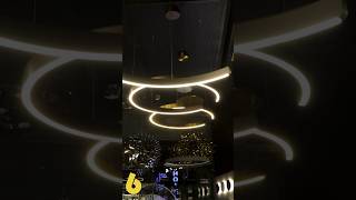 LUXURY LED light chandelier l [upl. by Nylkaj]