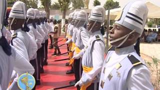 Présentation ENOA Ecole nationale desOfficiers dActive de Thiès  Sénégal [upl. by Fokos]