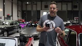 17th February 2024 Classic Auction Car Video Catalogue part one with Paul Cowland  Re Upload [upl. by Allbee728]