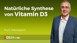 So bildet die Haut auch in der kalten Jahreszeit natürliches Vitamin D3  Erfahrungsmedizin  QS24 [upl. by Ysset]