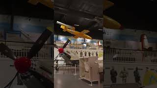 Museo de Usa air force en florida🇺🇸✈️ stay newmusic song lyrics [upl. by Ahsekat250]