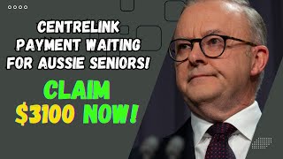 3100 Centrelink Payment Waiting for Aussie Seniors Centrelink Before Its Too Late [upl. by Mcbride]