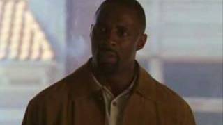 The Wire Clip Omar and Mouzone take out Stringer Bell [upl. by Tan]