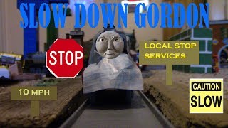 The tales of the NWRails S1 E4 Slow down Gordon [upl. by Ainitsirc17]