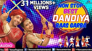 Non Stop Dandiya Raas Garba  Best Gujarati Dandiya amp Garba Songs Of 2018 [upl. by Airt314]