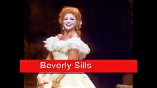 Beverly Sills Verdi  La Traviata E strano Ah forse e lui Follie Sempre libera [upl. by Bowra]