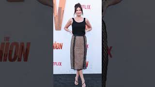 Rhea Durham at Los Angeles Premiere of Netflixs The Union models [upl. by Ihcas]