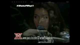 The X Factor Philippines  KZ Tandingan  August 11 2012 [upl. by Naz]