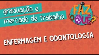 Faz o quê 2014  Enfermagem e Odontologia  Completo [upl. by Brigit277]