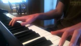 Goldeneye Theme on Piano [upl. by Estelle]