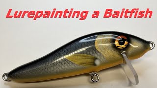 Baitfish Crank [upl. by Yllop]