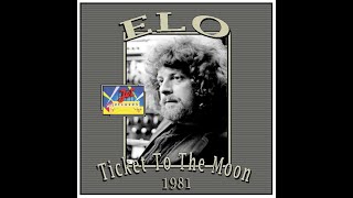 ELO  Ticket To The Moon 1981 [upl. by Teeniv]