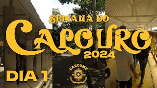 Dia 1 Tour pela UFPA  Semana do Calouro 2024 de Engenharia da Computação UFPA Belém [upl. by Ransom70]