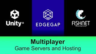 Unity Multiplayer Server Hosting With FishNet and Edgegap [upl. by Aryhs8]