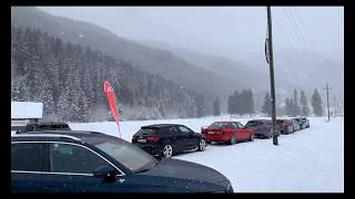 Veigel Automotive  Winterfahrtraining 2018 [upl. by Aenal]