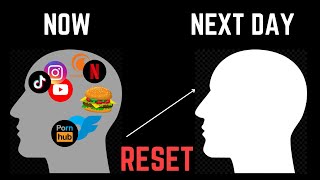 Reset Your Brain In 1 Day Make Hard Work Easy [upl. by Sirej]