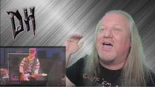 Bill McClintock  Slipknot and The B52s  Slipshack REACTION amp REVIEW FIRST TIME HEARING [upl. by Dorsman]