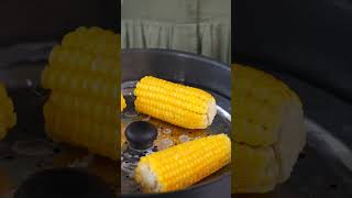 Creamy Garlic Sauce Recipe I Saucy Corn Recipe [upl. by Imuya]