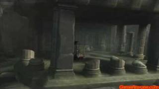 God of War 2Part 17The Temple of Euryale amp The Ruins of the Forgotten [upl. by Anade]