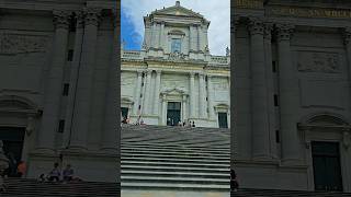 Solothurn Cathedral In Solothurn Switzerland [upl. by Wilterdink]