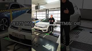 Vw Golf 6 R Stage 1 Tuned Acceleration pasaoglu [upl. by Marlon]