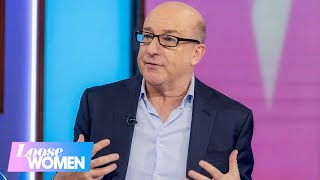 Paul McKenna Shares His Method To Changing Your Life In Two Minutes  Loose Women [upl. by Ainirtac76]