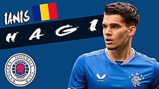 Ianis Hagi  Amazing Skills Dribbling Goals  2021 HD [upl. by Pliner]