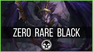 Zero Rare  Mono Black Faeries Discard  Budget Standard Artisan Deck  MTGA [upl. by Salvadore]