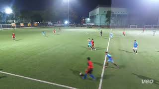 Minerva Football Academy Bangalore U21 vs FCBU FC U21  Third Half [upl. by Noir925]