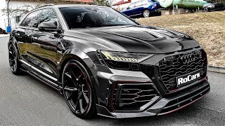 2022 AUDI RS Q8 P780  New Wild SUV from MANSORY [upl. by Sobel]